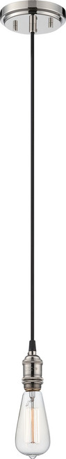Satco | 60-5405 | Vintage 1 Light Pendant Vintage Lamp