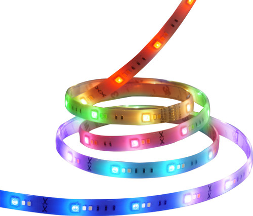 Satco | S11263 | 20W 6FT RGBW LED Strip Light Starfish IOT 120V 1600 Lumens