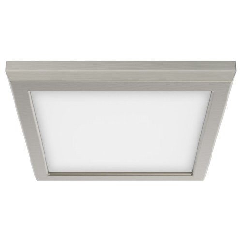 Satco | 62-1717 | Blink Pro 11W 7in LED Fixture CCT Selectable Square