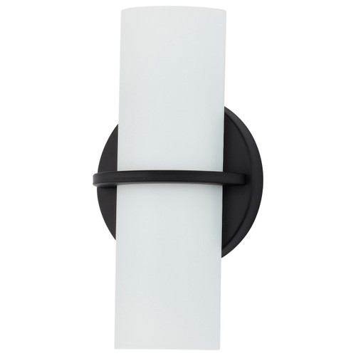 Satco | 62-186 | Tucker LED Wall Sconce Etched Opal