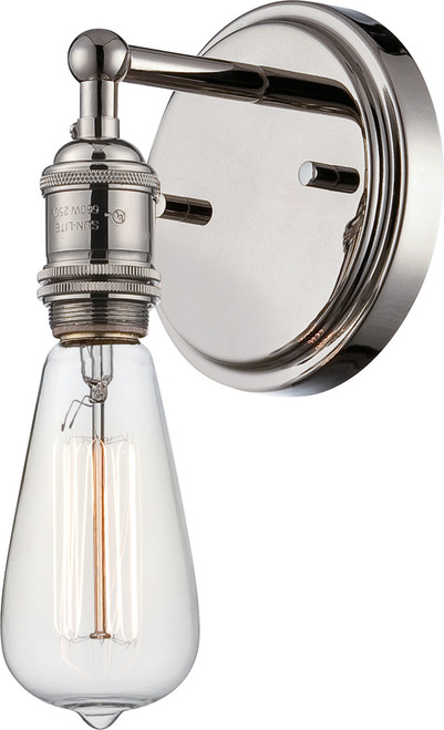 Satco | 60-5415 | Vintage 1 Light Sconce Vintage Lamp
