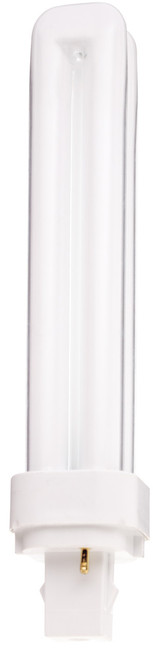 Satco | S8325 | 26W CFL 2700K 82 CRI G24d-3 Base