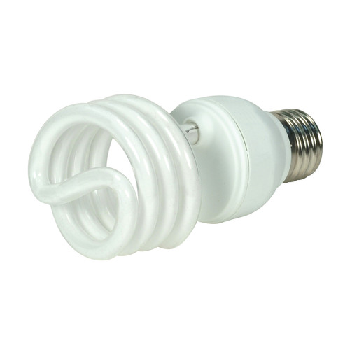 Satco | S6721 | 18 Watt pin-Based Compact Fluorescent 2700K 82 CRI G24d-2 Base