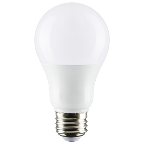 Satco | S29830 | 6 Watt A19 LED 2700K Medium Base 220 deg. Beam Angle 120 Volt