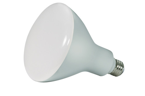 Satco | S9637 | 11.5 Watt LED BR40 5000K 103 deg. Beam Angle Medium Base