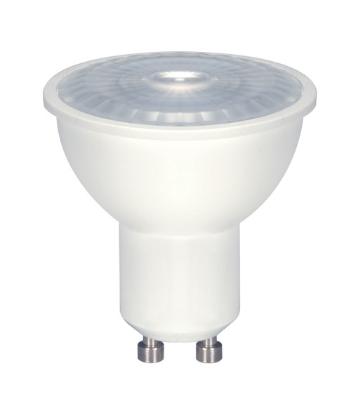 Satco | S9384 | 6.5 Watt LED MR16 4000K 40 deg. Beam Angle GU10 Base 120 Volt
