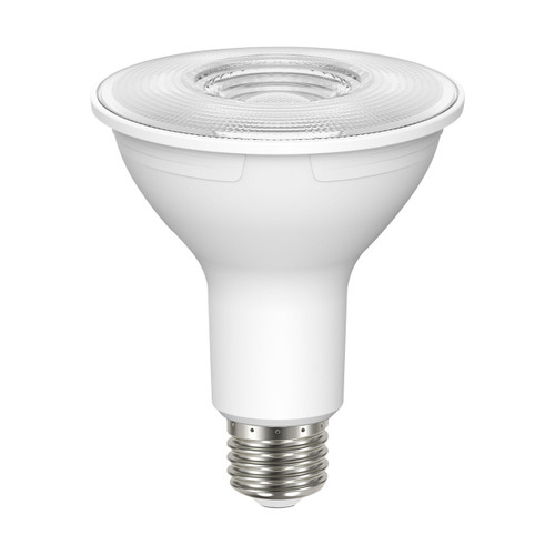 Satco | S22215 | 8.5 Watt PAR30L LED 90 CRI 4000K 40 deg. Beam Angle Medium Base