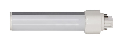 Satco | S29850 | 9W LED PL 4-Pin 3000K 1050 Lumens G24q Base 50000 Hrs
