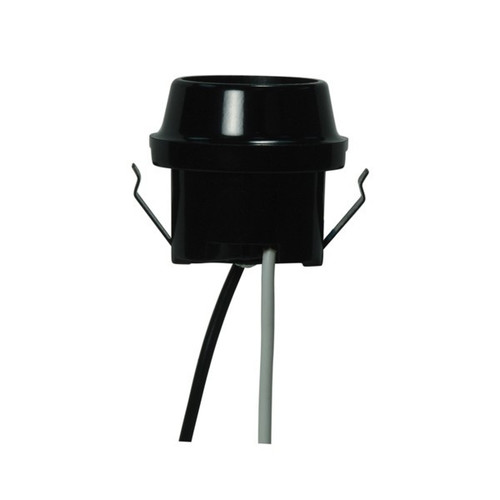 Satco | 80-1766 | Snap-In Double with Flange Rim