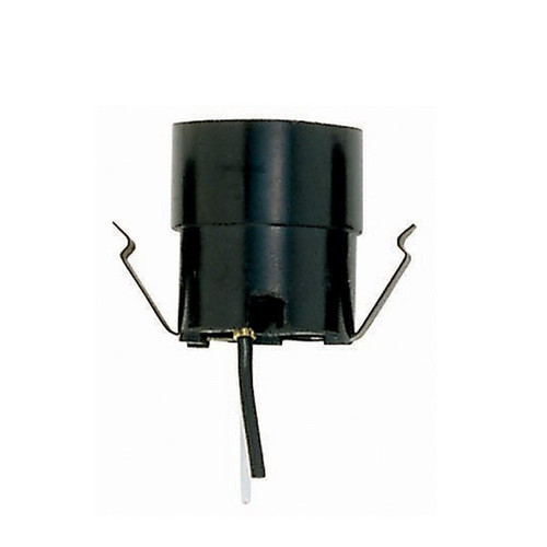 Satco | 80-1798 | Snap-In Socket 12" AWM Leads 1-1/2" Height