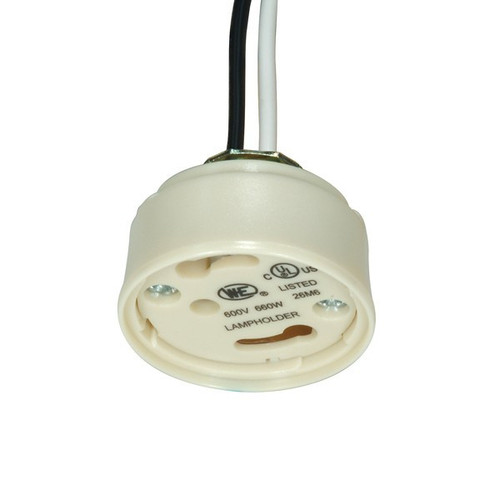 Satco | 80-1859 | 4-Pin Ballast and Socket Combination For GU24 24" 18 AWM 105C