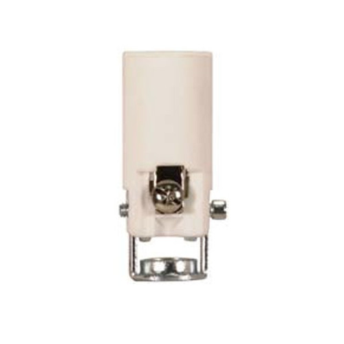 Satco | 80-1893 | Candelabra Porcelain Sockets w/Paper Liner