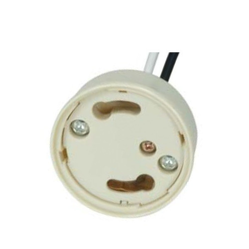 Satco | 80-1934 | 3 Step GU24 4-Pin Ballast & Socket Combo for Self Ballasted