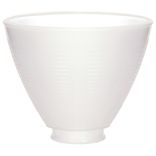 Satco | 50-165 | I.E.S. Shade D 6" Height 4-3/4"