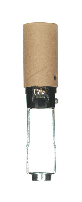Satco | 80-2196 | Phenolic Candelabra Sockets with Paper Liner