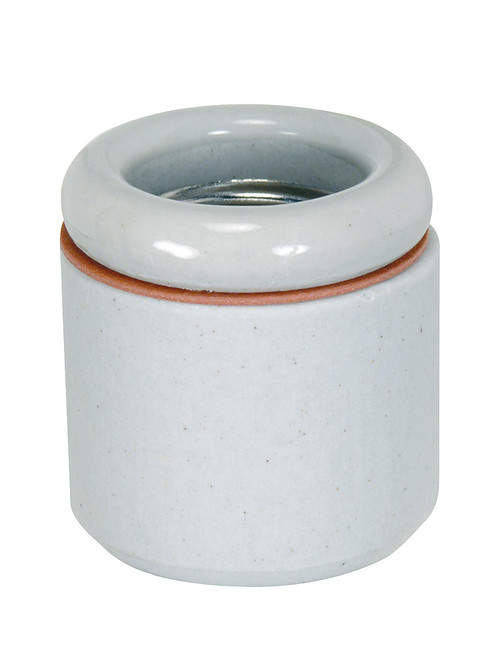Satco | 80-2243 | 2 Piece Keyless Porcelain Socket 660W 250V