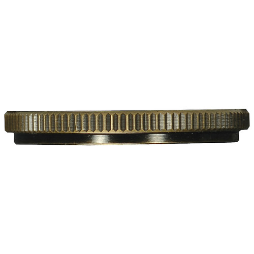 Satco | 80-2244 | Solid Brass Uno Ring Antique Brass