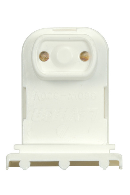 Satco | 80-2312 | Medium Bi-Pin Lampholder G13 Base 600W 600V