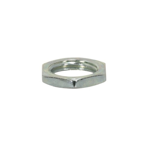 Satco | 90-1038 | Steel Locknut 1/4 IP 11/16" Hexagon