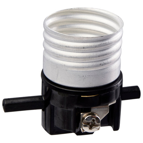 Satco | 90-1138 | Push Thru Mechanism with Screw Terminals 660W 250V
