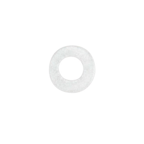 Satco | 90-1178 | Felt Washer 1/8 IP Slip White Finish