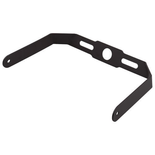 Satco | 65-547 | Yoke Mount Med. Glass Flood Light Bronze