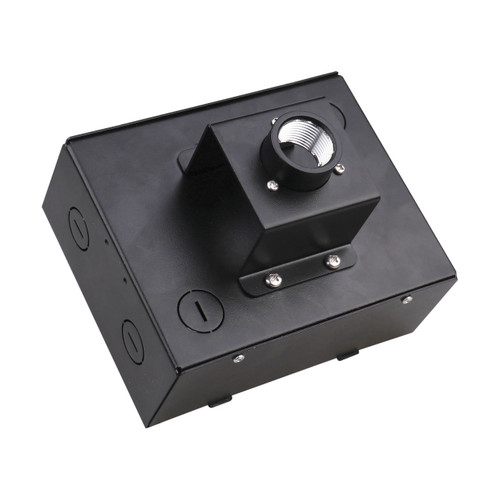 Satco | 65-769 | 3/8" to 3/4" Pendant Adapter Black Finish