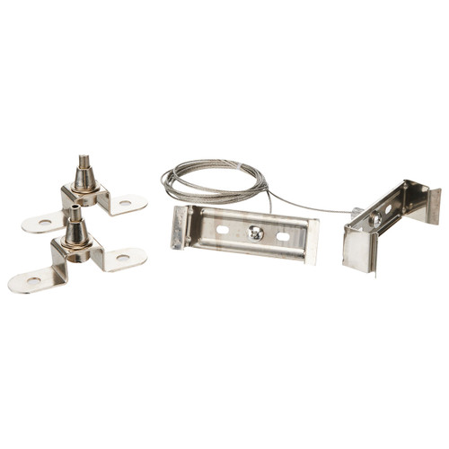 Satco | 65-828 | 2 and 4 Foot CCT Selectable Tri-Proof 3 Kit