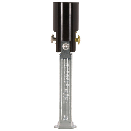 Satco | 80-1087 | Phenolic Candelabra Sockets with Paper Liner