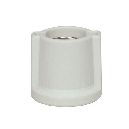 Satco | 80-1120 | Keyless Medium Base Surface Mount Porcelain Socket