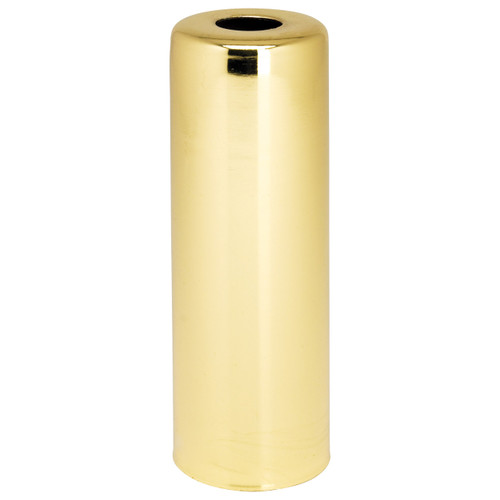 Satco | 80-1186 | Steel Candle Cup 7/16" Hole 3" Height