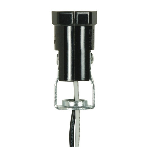 Satco | 80-1300 | Phenolic Candelabra Sockets