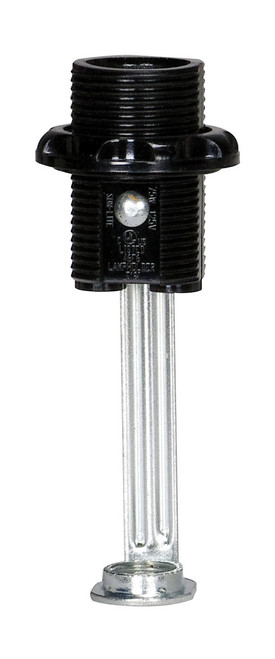Satco | 80-1304 | Push-in Terminal No Paper Liner 3" Height Full Threaded Singl