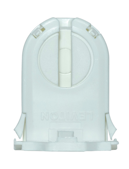 Satco | 80-2607 | Fluorescent Lampholder Non Shunted Medium T8-T12 Lock