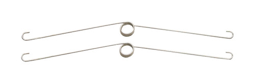Satco | 80-2709 | Torsion Clips for Downlights RT4 RT5 RT6 Chicken Leg