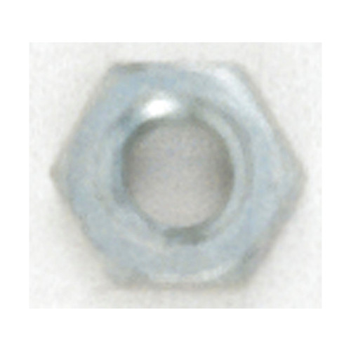 Satco | 90-018 | Steel Locknut 1/4-20 Zinc Plated