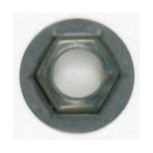 Satco | 90-019 | Steel Pal Nut 1/8 IP Unfinished