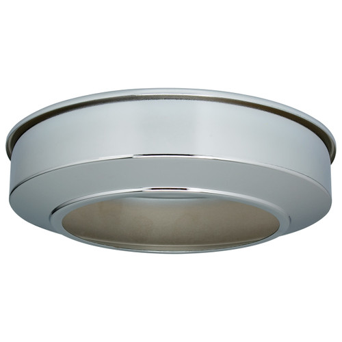Satco | 90-1518 | Canopy Extension Chrome Finish 5-3/4" D.