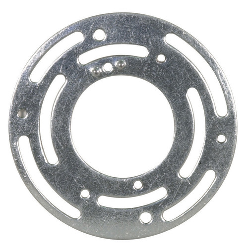 Satco | 90-1650 | Round Universal Crossbar 4" Round 2-3/4" x 3-1/2" Center