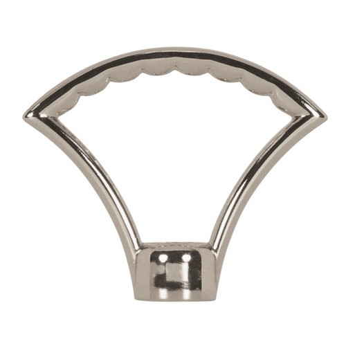 Satco | 90-1730 | 2" Die Cast Fixture Loops 20lbs Max Polished Chrome