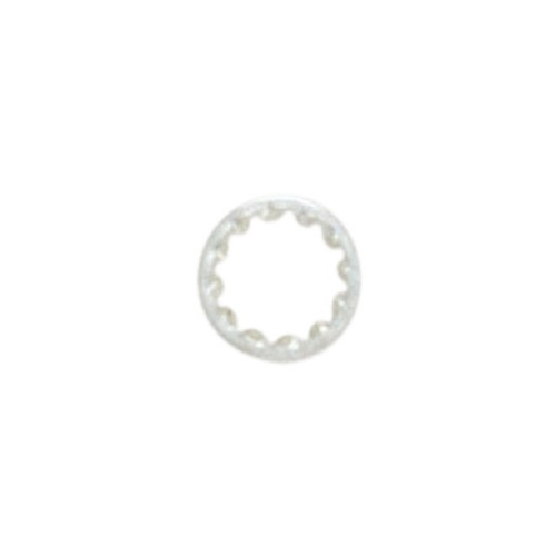 Satco | 90-1804 | Toothwasher 1/4 IP Slip Zinc Plated