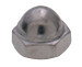 Satco | 90-1873 | Cap Nut 8/32 Brushed Nickel Finish