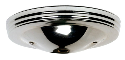 Satco | 90-1901 | Smooth Canopy Chrome Finish 5" D