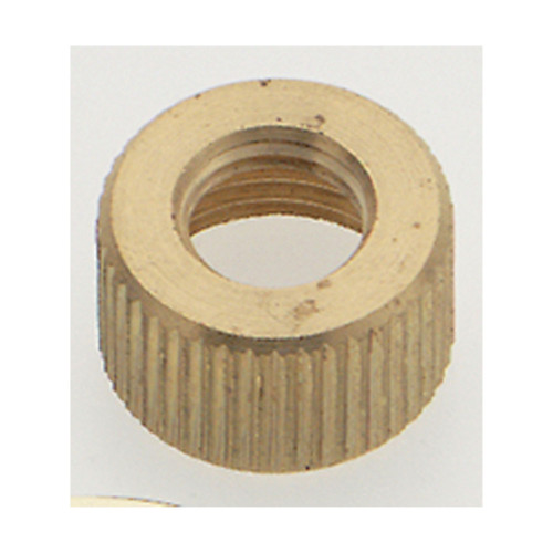 Satco | 90-207 | Brass Bushing Unfinished 1/8 F x 3/8 F