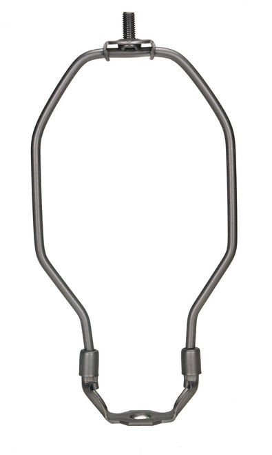 Satco | 90-2081 | Light Duty Harp Dark Antique Brass 7" Height
