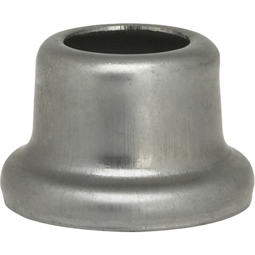Satco | 90-2213 | Flanged Steel Neck 1/2" Height 7/8" Bottom Unfinished