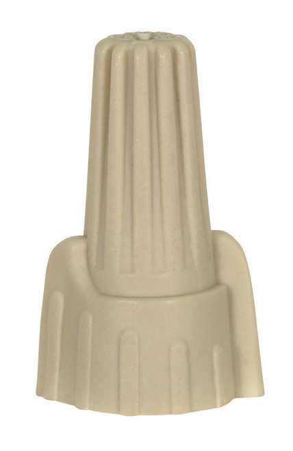 Satco | 90-2238 | Wire Connector with Spring Inserts For 105C Supply Wire 600V
