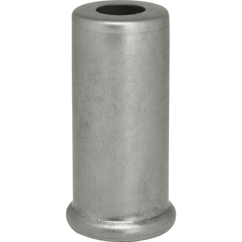 Satco | 90-2288 | Steel Spacer 7/16" Hole 2" H 7/8" D 1" Base Unfinished