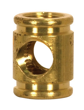 Satco | 90-2373 | Brass Armback Unfinished 5/8" x 13/16"