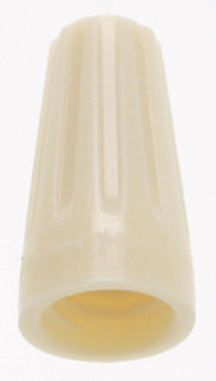 Satco | 90-469 | Plastic Connector For 105C Supply Wire